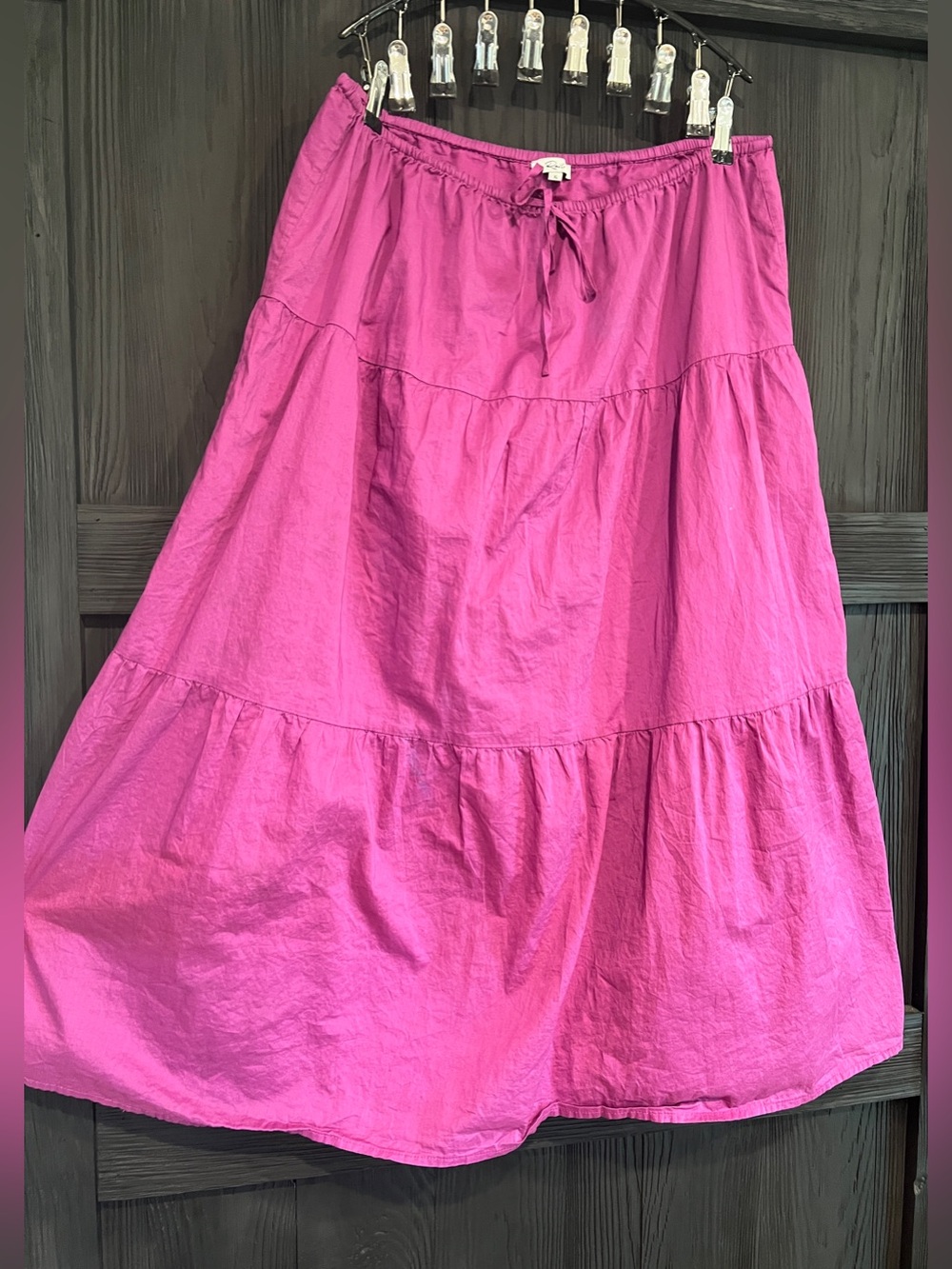 Rails Mary Skirt, XL